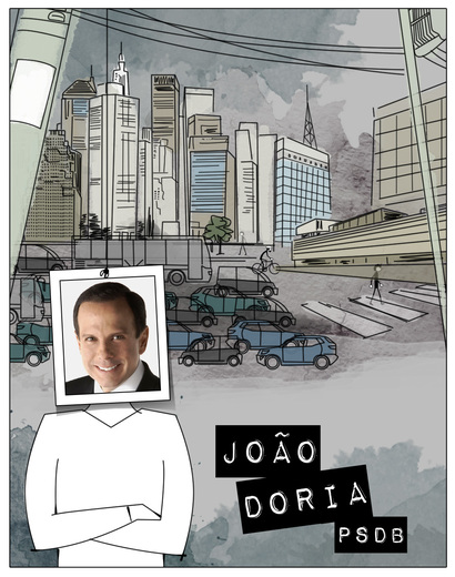 João Dória insiste em negar avanços