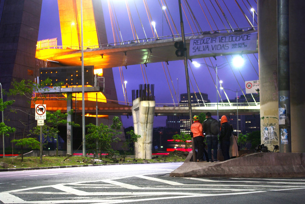 Zerar mortes no trânsito: um pacto para a cidade de São Paulo