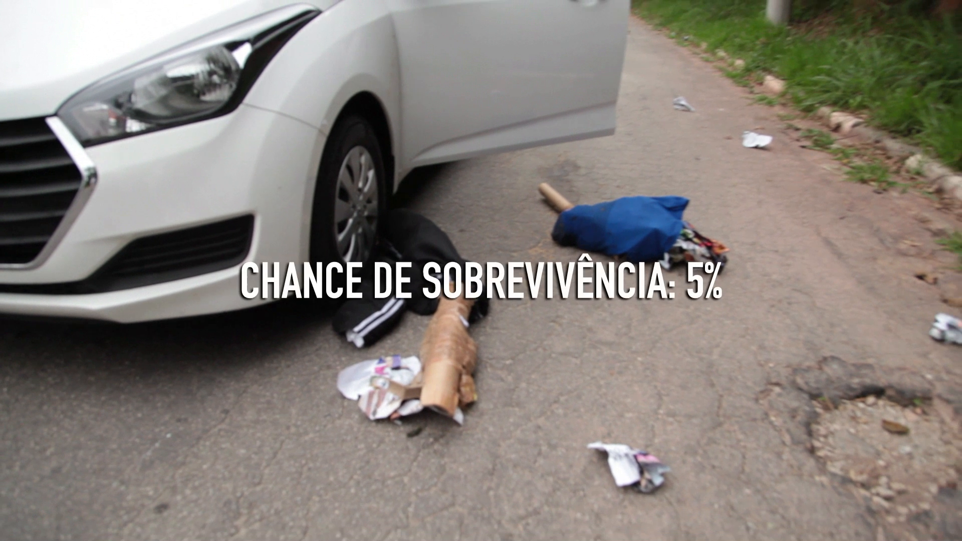 Ciclocidade e Cidadeapé divulgam vídeo contra volta do aumento de velocidades