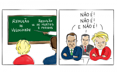 Por que é um erro associar redução de mortes no trânsito à crise econômica